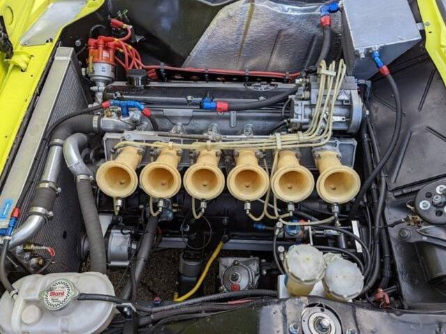BMW 3.0 CSL Group 2