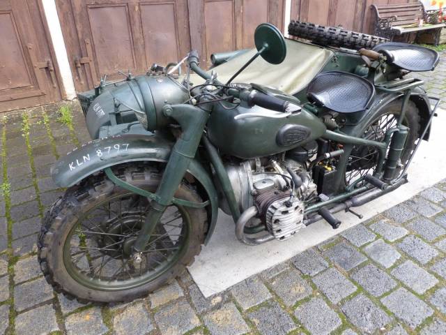 IMZ-Ural M72
