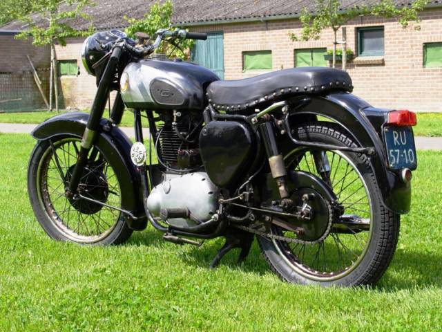 Image 1/25 de BSA DUMMY (1955)