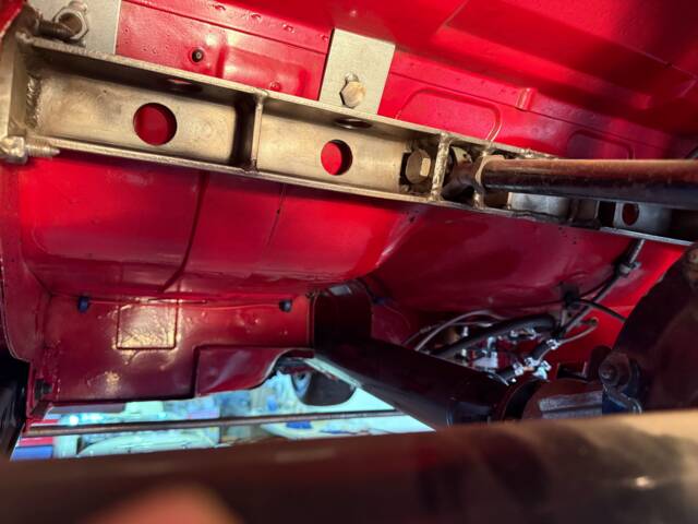 Alfa Romeo Giulia GTA 1300 Junior