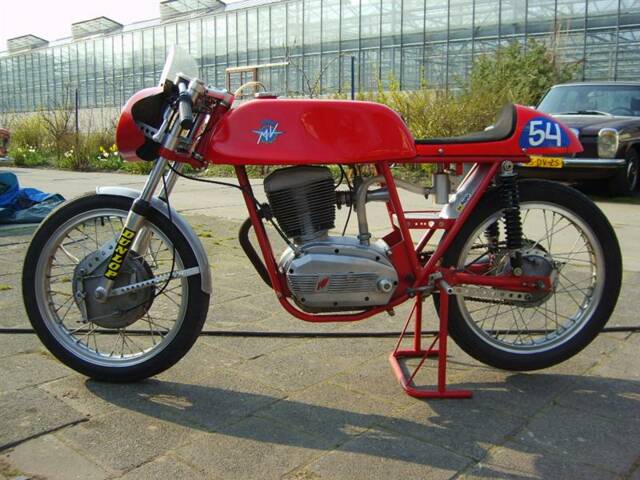 Afbeelding 1/12 van MV Agusta DUMMY (1963)