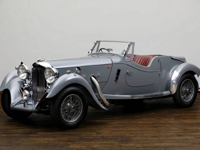 Image 1/29 of Lagonda 4,5 Liter LG 45 Rapide (1938)
