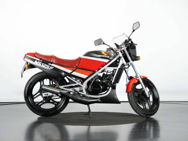 Honda NS 125F