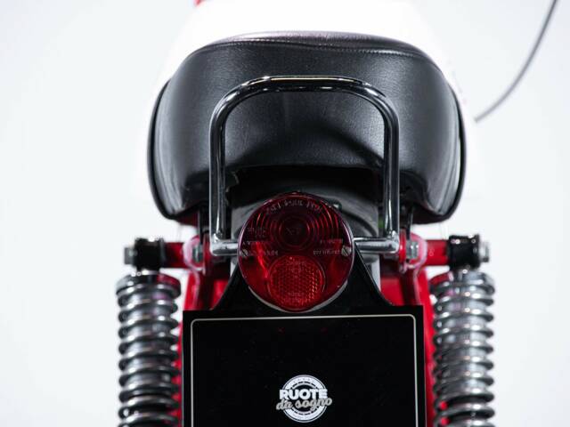 Moto Guzzi Stornello 125 II