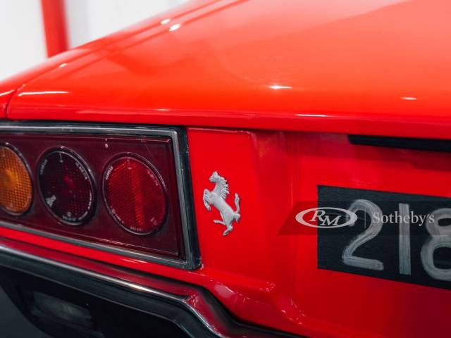 Ferrari Dino 208 GT4