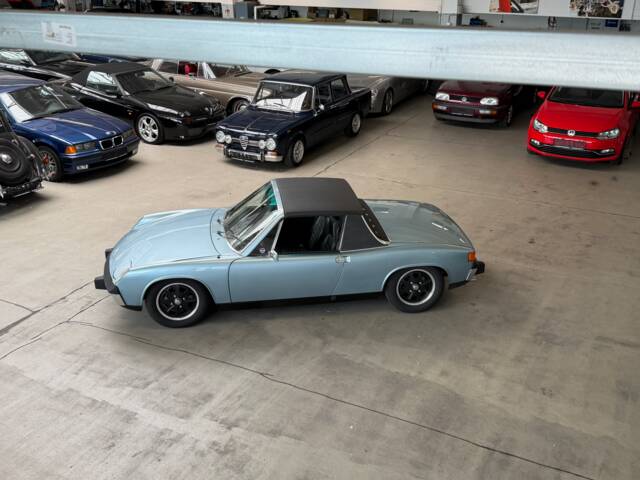 Porsche 914/4  2.0