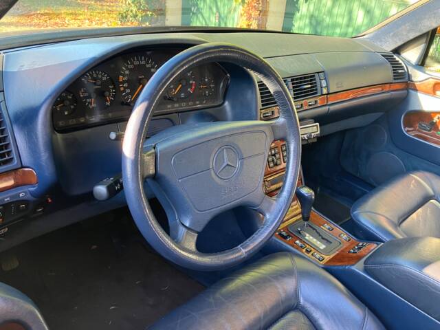 Mercedes-Benz S 420 C