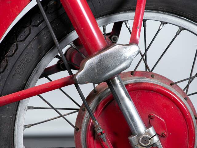 Moto Guzzi Airone Sport