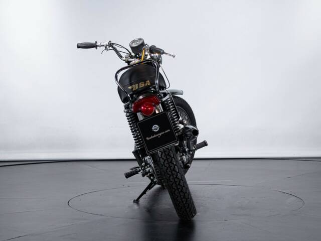 BSA B 44 Victor Grand Prix