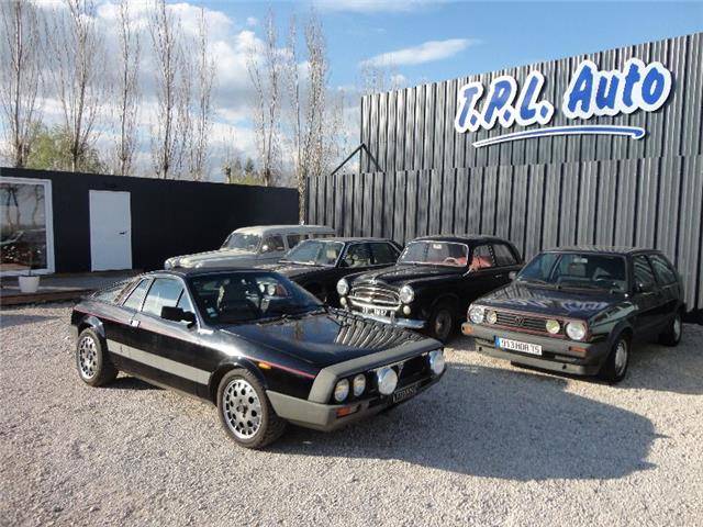 Bild 1/9 von Lancia Beta Montecarlo Spider (1981)