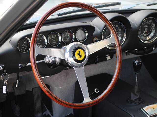 Ferrari 250 GT Berlinetta Lusso