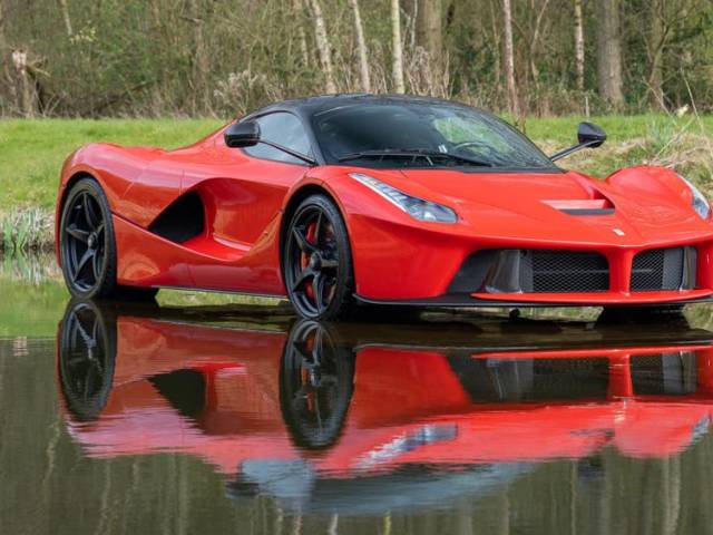 Bild 1/26 von Ferrari LaFerrari (2013)