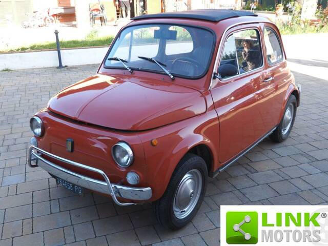 Immagine 1/10 di FIAT 500 L (1970)