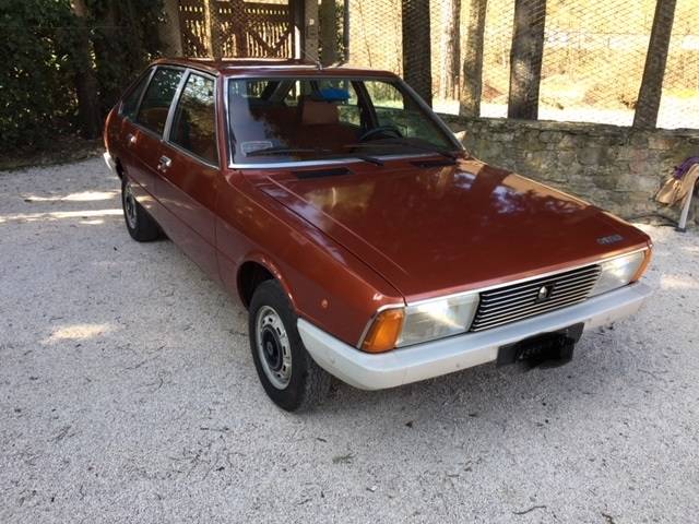 Bild 1/8 von SIMCA 1308 GT (1976)