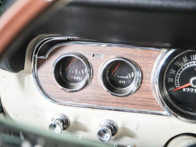 Ford Mustang 302