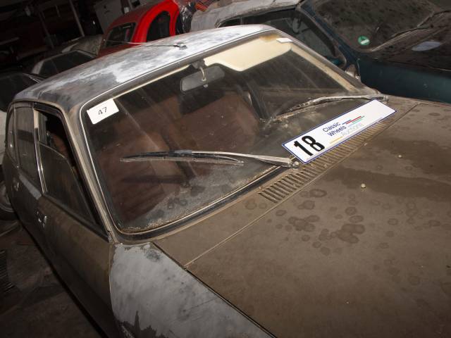 Bild 1/4 von Citroën GS (1973)