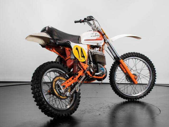 KTM 250 MC/GS