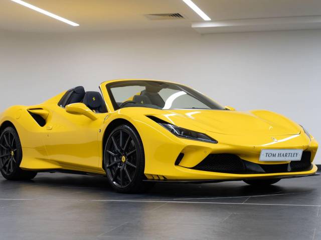 Bild 1/18 von Ferrari F8 Spider (2020)