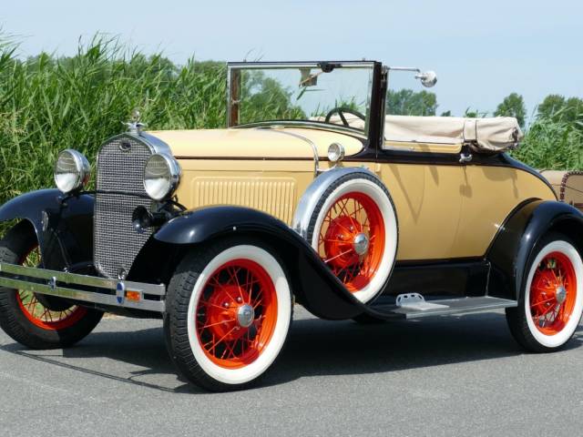 Image 1/16 of Ford Model A (1930)
