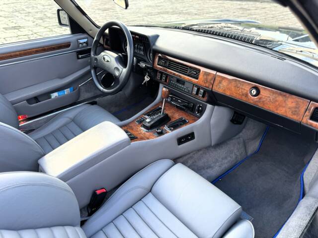 Jaguar XJ-S Convertible