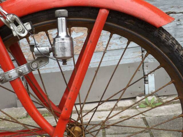 Garelli light motorcycle