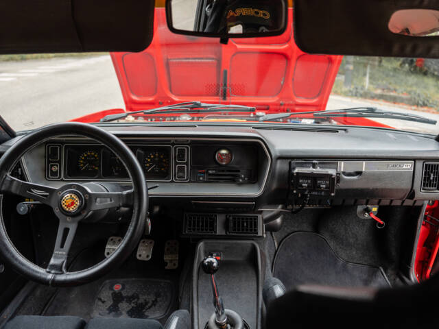 FIAT 131 Abarth Rally