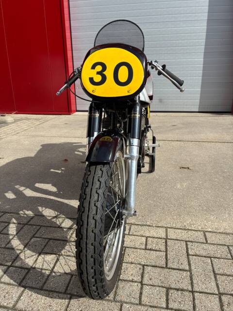 Norton Manx 500