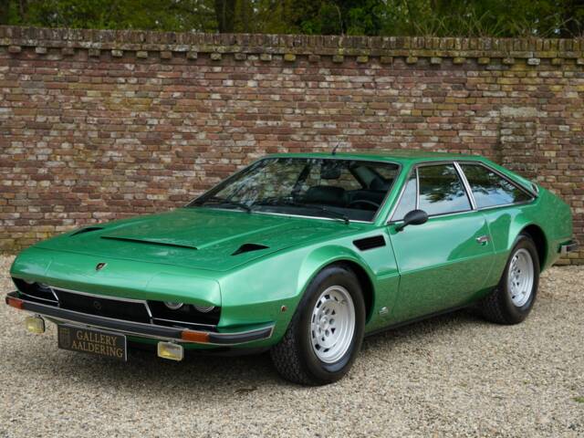 Image 1/50 of Lamborghini Jarama 400 GT S (1972)