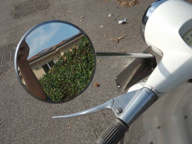 Innocenti Lambretta Li 150