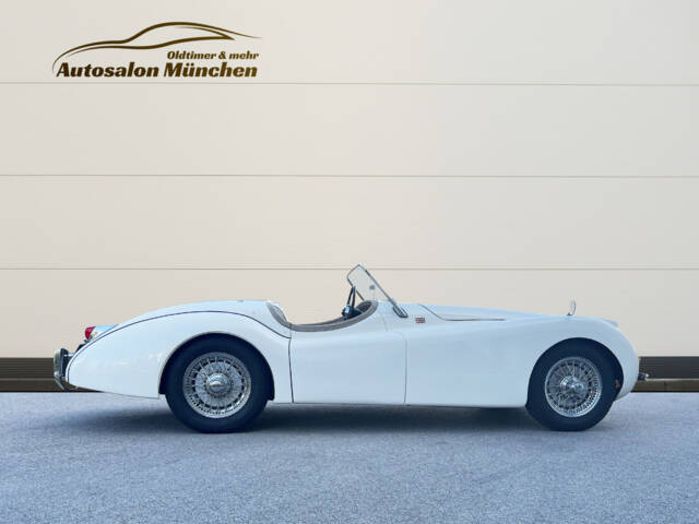 Jaguar XK 120 OTS