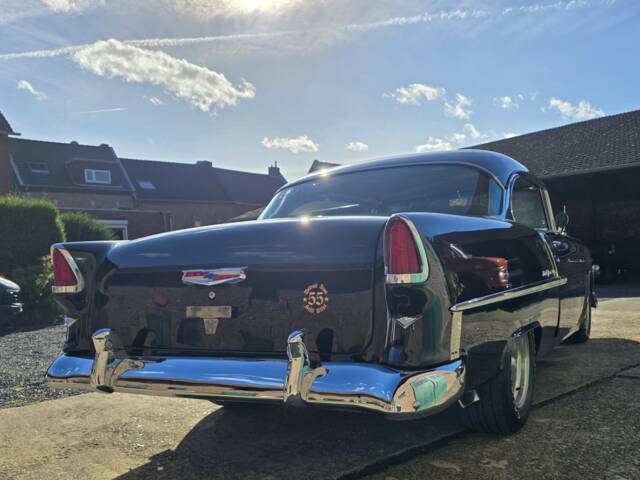 Chevrolet Bel Air Hardtop Coupe