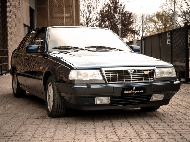 Image 1/43 of Lancia Thema 8.32 (1987)