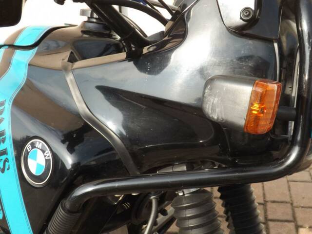 BMW R 100 G/S "Paris-Dakar"