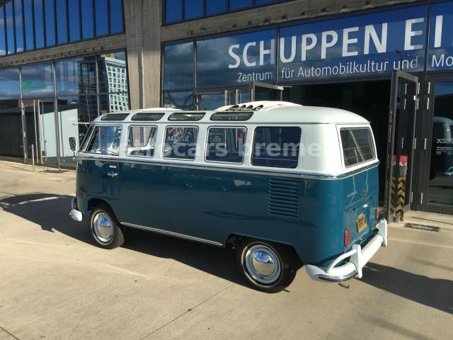 Volkswagen T1 Samba