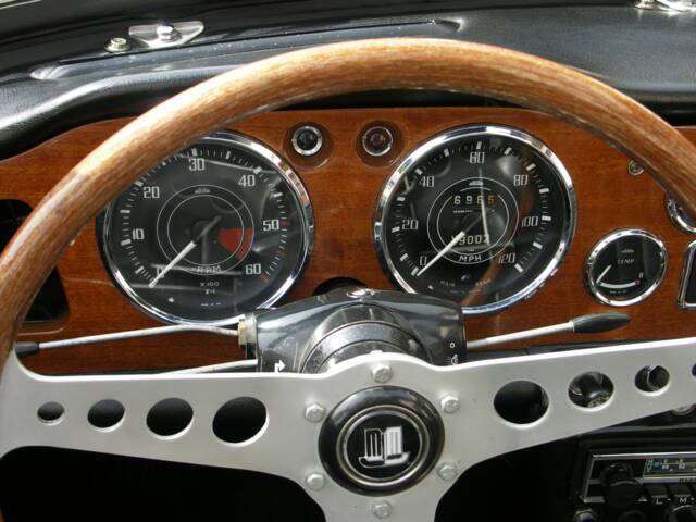 Triumph TR 4A IRS