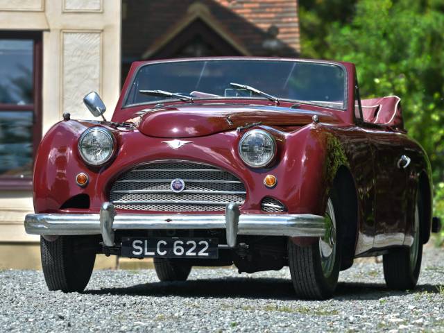 Image 1/50 of Jensen Interceptor (1956)