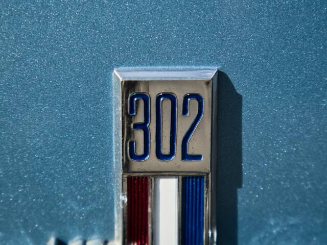 Ford Mustang 302