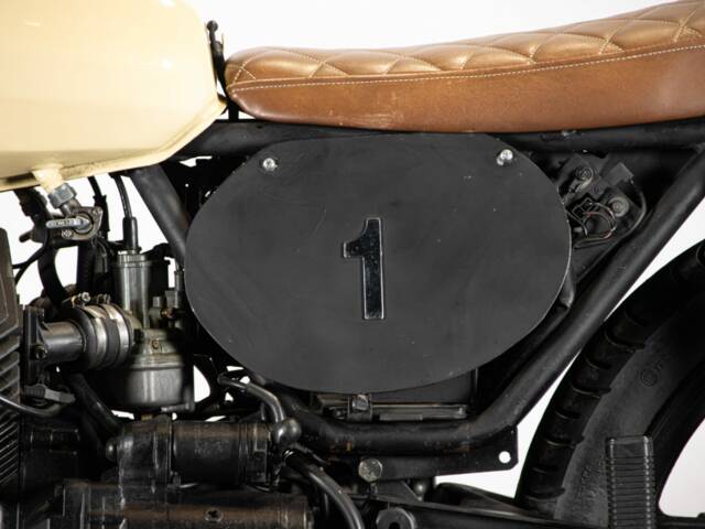 Moto Guzzi V 35 Imola II