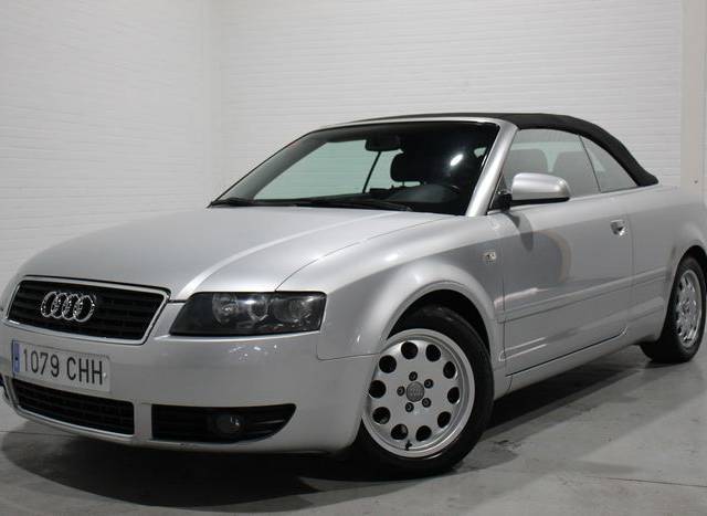 Bild 1/9 von Audi A4 1.8 T (2003)