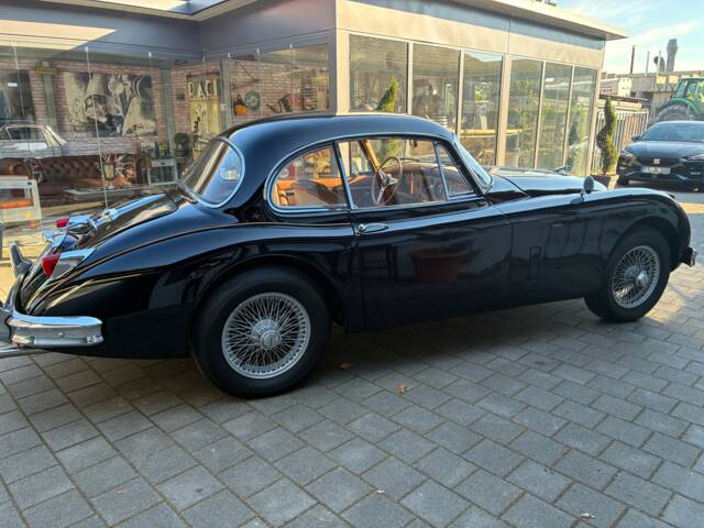 Jaguar XK 150 3.8 SE FHC