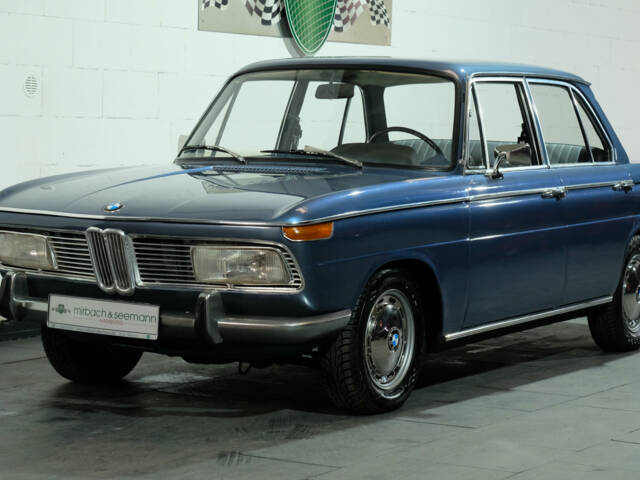 Imagen 1/18 de BMW 2000 (1969)