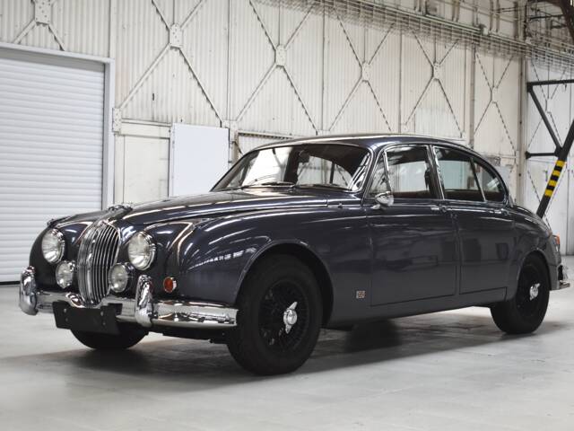 Jaguar Mk II 3.8