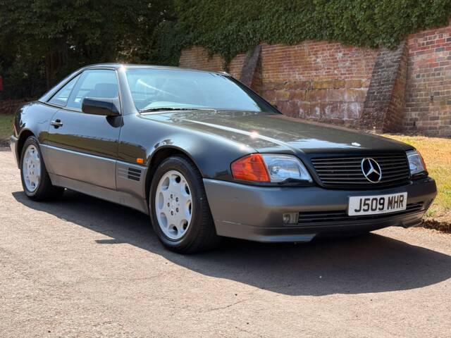 Afbeelding 1/29 van Mercedes-Benz 500 SL (1992)