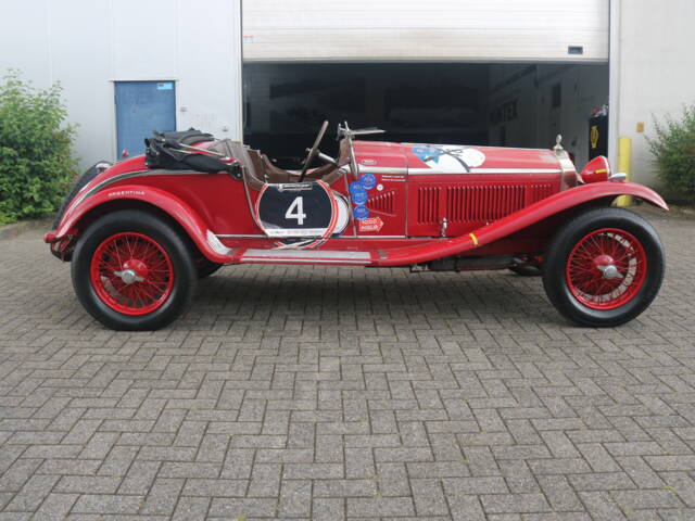 Image 1/49 of Alfa Romeo 6C 1750 Super Sport Compressore (1929)