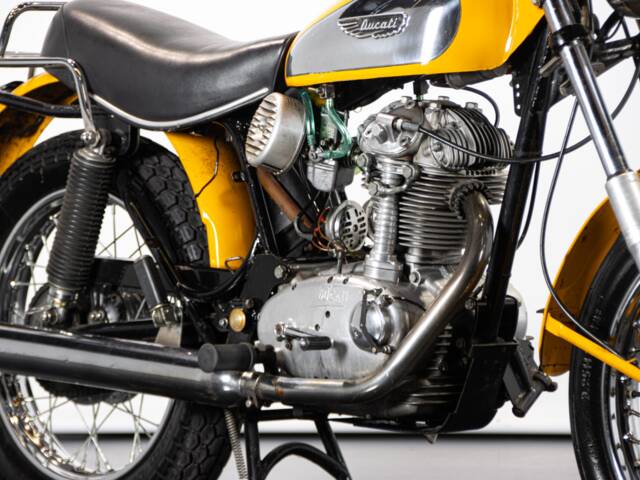 Ducati 250 Scrambler