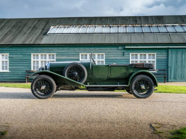 Bentley 4 1/2 Litre