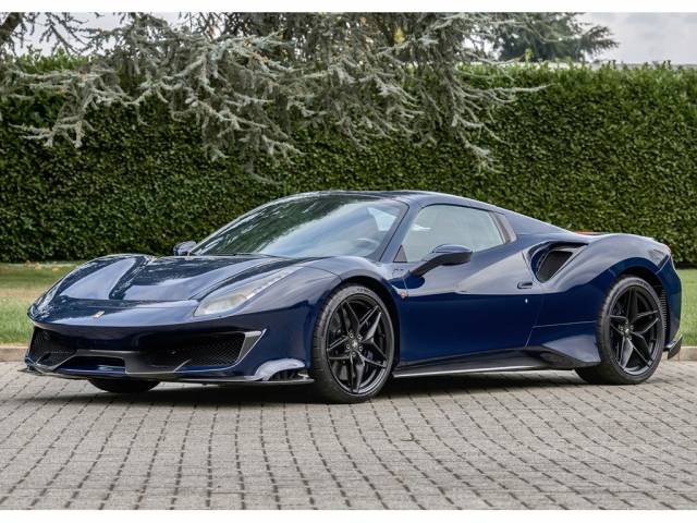 Bild 1/50 von Ferrari 488 Pista Spider (2021)