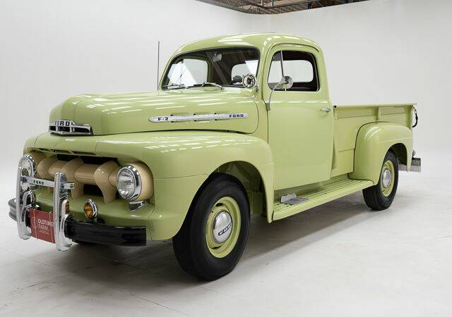 Imagen 1/15 de Ford F-2 (1951)