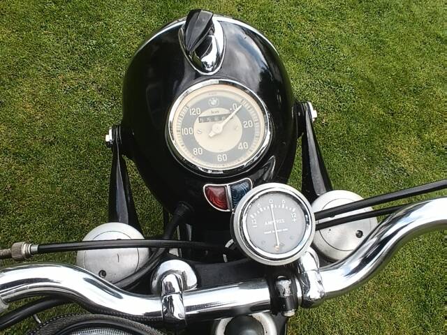 BMW R 25/3