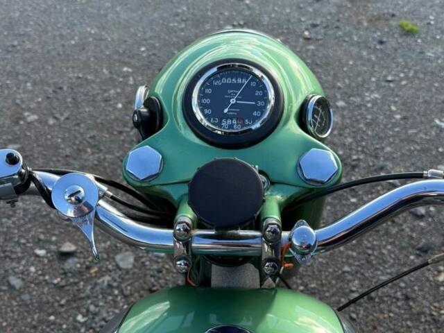BSA A 7 Shooting Star